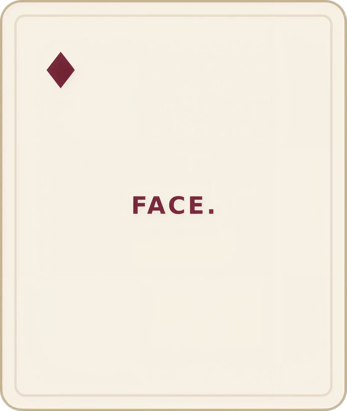 Face