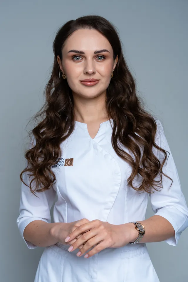 Ганна Махмудова