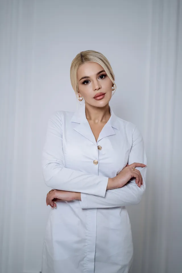 Катерина Дзень